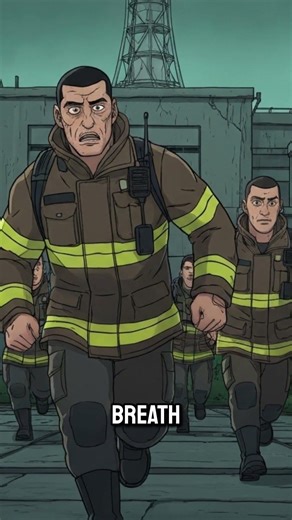 Chernobyl nuclear plant, STORY!!!! #animation #horrorstories #3danimation #scary #like #ytshorts