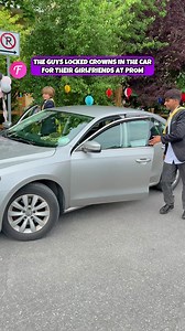 50K views · 306 reactions | Prom Night Adventure! How would you solve a prom night problem? . . . (For entertainment purposes only. Consult professionals if guidance on activities is presented. No brand affiliation is implied if any are shown. If inspired by true events, creative adaptations may be included. Content may include public footage.) | Fabiosa Daily | Facebook