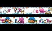 Mix of 8 videos from youtube : Pocoyo In English ALL VIDEOS