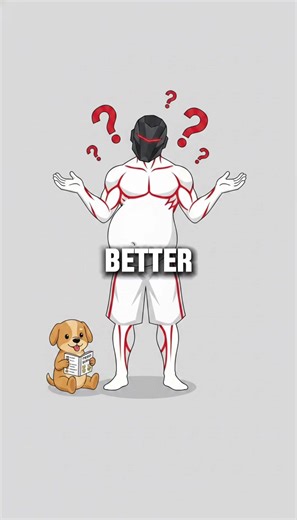 Train like a dog !