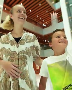 When your days are booked, and for good reason 📚👩‍👧 From the Garden of Quotes outdoors to discovering the amazing technology and over a million titles inside - who would you take to the Mohammed Bin Rashid Library? #VisitDubai | Visit Dubai