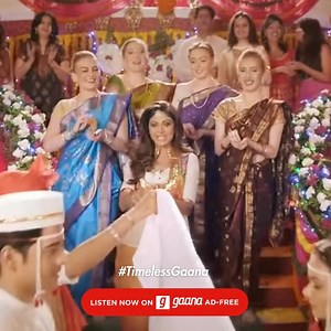 14K views · 240 reactions | Waah kya gaana hai #actress #gaana #hindisong | Gaana | Facebook