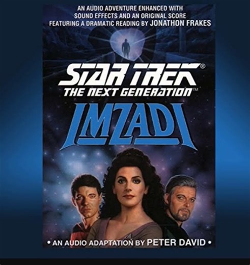 Star Trek Audiobooks