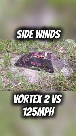 vortex 2 vs 125mph #youtube #yt #ytshorts #shorts #short #video #videos #wind #test #vs #versus
