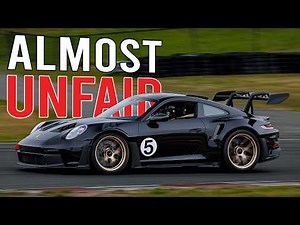 Porsche 911 GT3 RS (992) Weissach Track Review | This Changes Everything