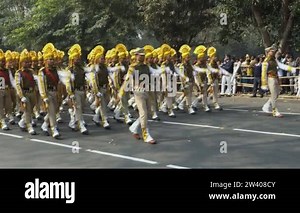 Indian Military Army Passing out Parade