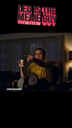 Leo: The Meme Master 🤘🏽 #leonardodicaprio #memes #oscars #foryou #comedy #viral #shorts