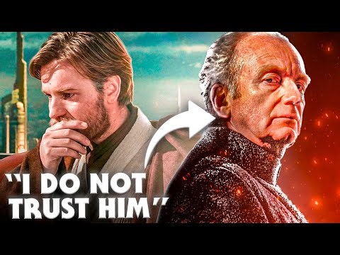 What if Obi-Wan Never Trusted Palpatine