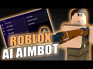 Roblox Universal AI Aimbot ESP / PASTEBIN / EXTERNAL EXECUTOR EXPLOIT (2024 - UNDETECTED)