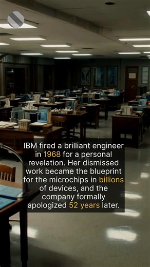 After her termination, Lynn Conway rebuilt her career and life in stealth, becoming a pioneer in Very Large Scale Integration (VLSI) design. Her collaborative work with Carver Mead in the late 1970s led to the seminal textbook 'Introduction to VLSI Systems,' which revolutionized how complex microchips were designed and taught, fundamentally accelerating the digital age. For decades, her foundational contributions were often overshadowed or attributed solely to her male colleagues. In 2020, over 
