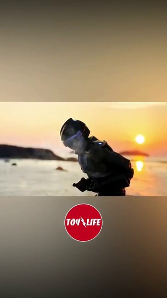 Power Rangers vs Alien #powerrangers #alien #stopmotion