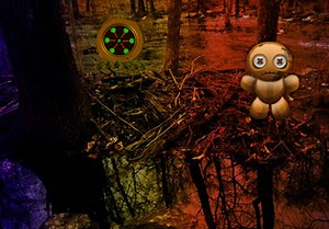 Halloween Centerpieces Escape - Escape Fan