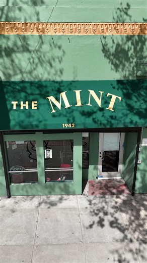 🌜 Night falls. The city loosens up. San Francisco after dark is where the weird, the bold, and the unforgettable come out to play. One minute you are watching someone crush a rock anthem, the next the whole room is singing along to a guilty pleasure. That is the late night energy at The Mint Karaoke Lounge. RSVP: TheMint.net If you are out in San Francisco and looking for karaoke, music, and a crowd ready to keep the night going, the mic is waiting. Create your Mint Moment at TheMint.net or jus