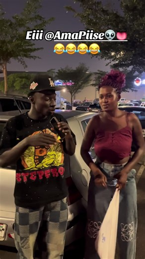 Hilarious Reactions from Ama Piise and Friends!