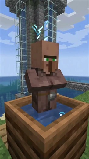 How to Make the BEST Raid Farm in Minecraft 1.21! #minecraft#shorts