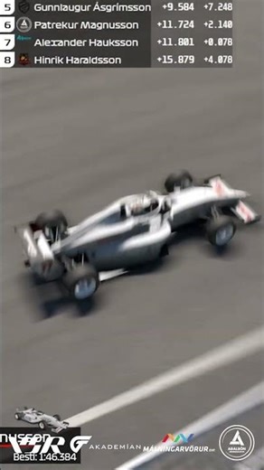 F4 Deildin 2025 | GRIMMUR! Lokar strax!