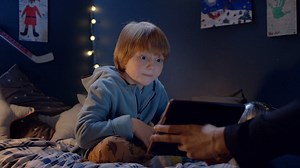 LE PÈRE NOËL A UN MESSAGE POUR VOUS