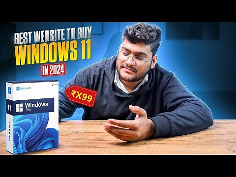 Best Website to Buy Windows 11 pro Retail key in 2024 | Buy 100% Genuine Windows 11 at Cheap Price