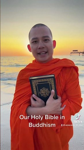 Our holy Bible in Buddhism#buddhism #spirituality #theravada #mindfulness #meditation #buddhist #lgb