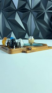 1.2K views | EDC Desktop Gyroscope Set | Nikola Model | Facebook