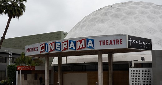 ArcLight Cinema and Pacific Theatres close