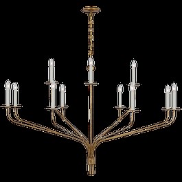 Belfair Grande Two-Tier Chandelier