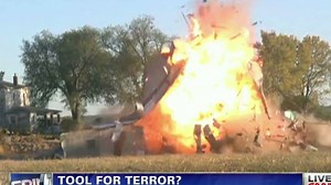 FBI: Hunting targets can be used as IEDs