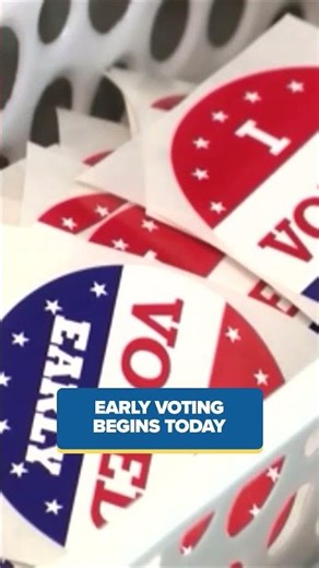 Marine Declared Dead After Caribbean Search | NC Early Voting Begins | New Bern Community Dinner