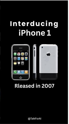 The iPhone 1 Facts You WON'T Believe About Apple's First iPhone