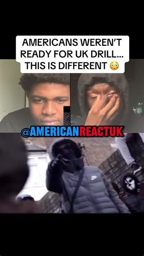 Americans React to UK Drill Music - A Surprising Experience