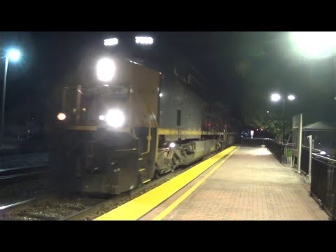 (CSX Indianapolis Subdivision Railfanning) CSX M361 At Connersville, Indiana