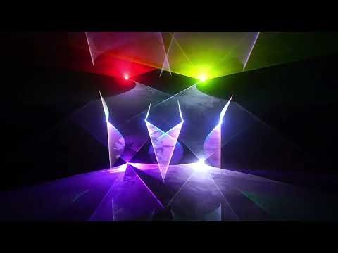 Mejenta Riddim | EDM Dance LED Backdrop | Annual Function Stage Visuals | Annual Function Studio