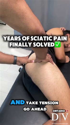 Sciatic pain that keeps shooting down your leg? 👀⚠️ The problem might not always be coming from your low back. What if the real issue is sciatic nerve entrapment at the deep hip external rotators? The sciatic nerve travels through the deep gluteal region near the external rotator muscles, including the piriformis. When the nerve and surrounding tissues become restricted, it can contribute to: 🔥 pain shooting down the leg 🔥 deep glute or hip pain 🔥 burning or tingling into the calf or foot 🔥