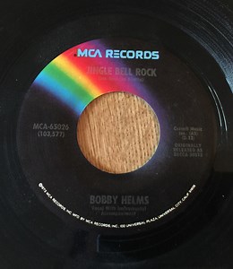 Bobby Helms - Jingle Bell Rock