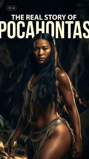 “Who Was Pocahontas… Truly?” #edit #history #story #americanhistory #historyfacts #fyp #facts