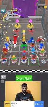 minecraft runner game level 18 complete 💯✅ ho gaya #shorts #minecraft #viral #video