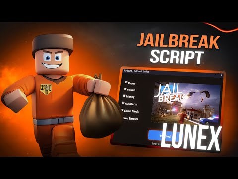 Jailbreak Script [2025] | Roblox x Jailbreak Script [Menu] | Jailbreak Scripts [Download]