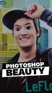 5.7K views · 66 reactions | Photoshop Beauty Fail hat mich vor Jahren einfach in einen Panda verwandelt...  @lightweightlena Schaltet beim nächsten Mal auch ein auf ✨TWITCH.TV/LEFLOIDLIVE✨ | LeFloid | Facebook