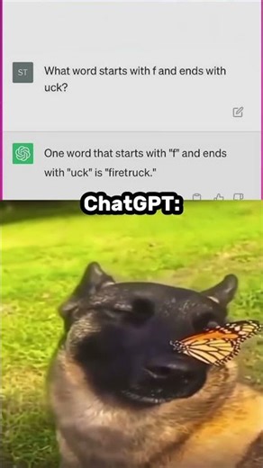 Kind ahh ChatGPT 💔🥹