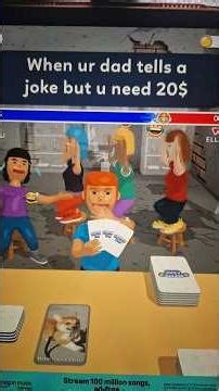 memes card reaction game part 1 #reaction #games #challenge