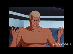 Metallo on Superman: The Animated Series part 1