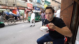 1.2M views · 14K reactions | ENTER TRUE Bangladeshi Food HEAVEN!!! You can find some AMAZING Bhortas at Nirob Hotel in PURAN DHAKA!!! You'll fall in love on your first bite!! Make sure to follow along behind the scenes www.instagram.com/thefoodranger | The Food Ranger | Facebook