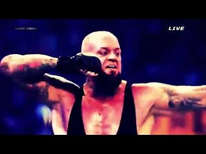 The Undertaker vs Brock Lesnar Wrestlemania 30 Highlights