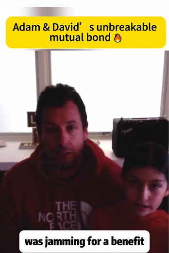 Adam & David's friendship is unbreakable.❤️#tiktoktvfilmcontest #AdamSandler #DavidSpade #AdamAndDavid #CelebrityFriendship