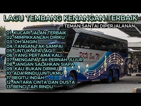 KUCARI JALAN TERBAIK | KUMPULAN LAGU NOSTALGIA INDONESIA JAMAN DULU | LAGU TEMBANG KENANGAN TERBAIK