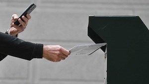 Absentee, mail-in voting: Instructions, rules