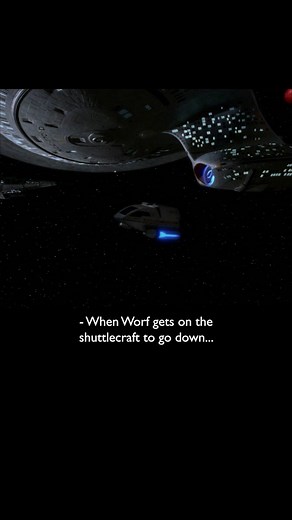 Star Trek TNG Shuttlecraft Investigation