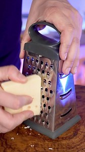 15K views · 1.7K reactions | Have you been grating cheese wrong for years? #fypシ #fyp #cheese #grating #grate #howto #food #kitchentrick #lifehack #foodhack | Make Sushi | Facebook