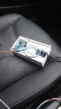 Arduino DPF monitor- HC05 + LCD + ELM327