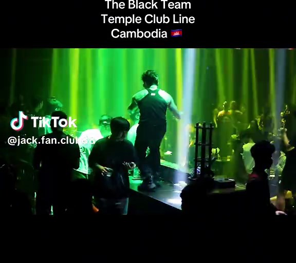 Experience Nightlife at Temple Club in Cambodia